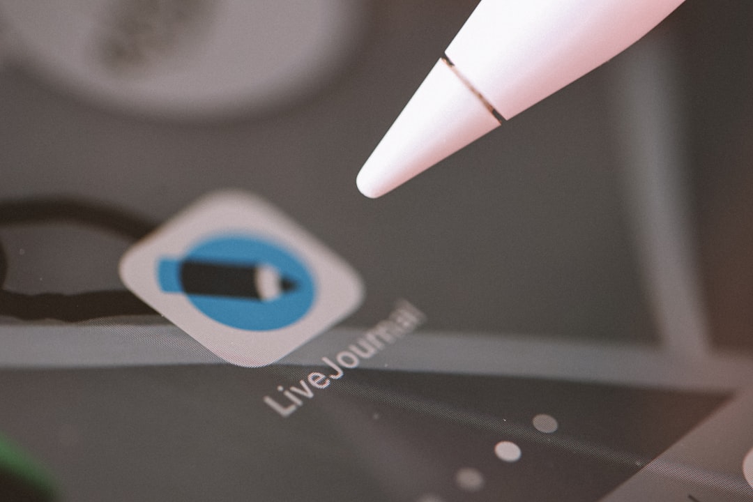test content cleaner fix illustration - a finger pushing a button