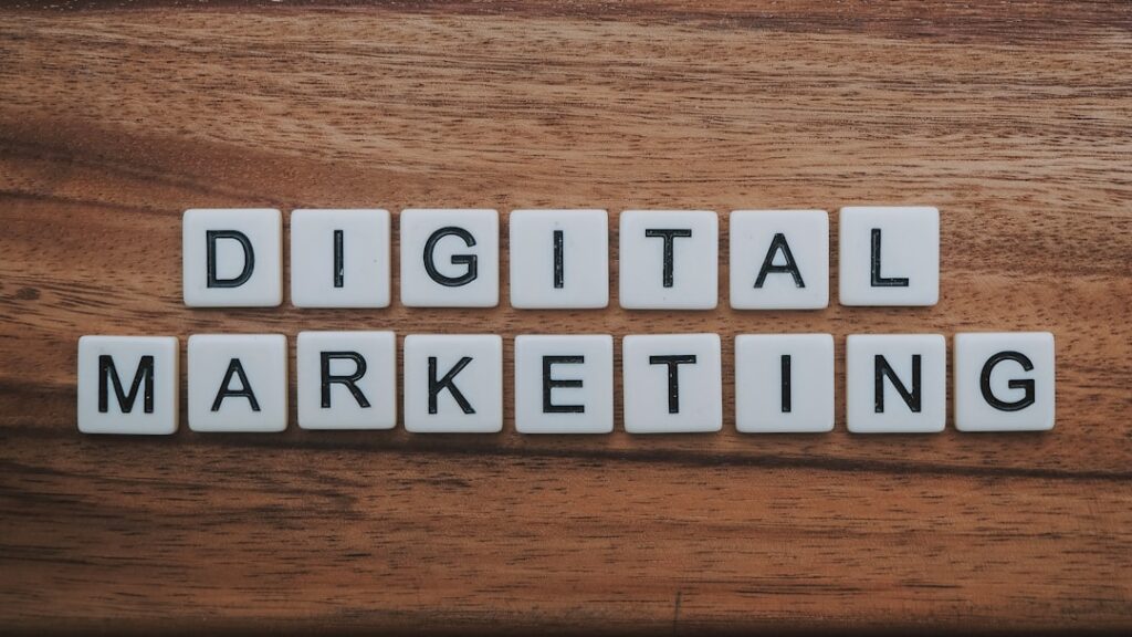 digital marketing - Digital Marketing