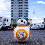 social media automation - Star Wars BB-8