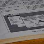 test enhanced formatter - early mac, macintosh, macintosh plus, desktop publishing, 1986, aldus, pagemaker, page maker, pagemaker v.1, apple, apple macintosh, manual, instruction manual