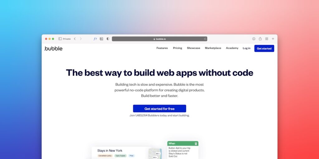 web development best practices - the best way to build web apps without code