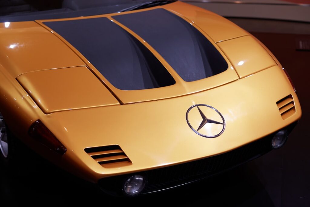 what is the most expensive car in the world - mercedes