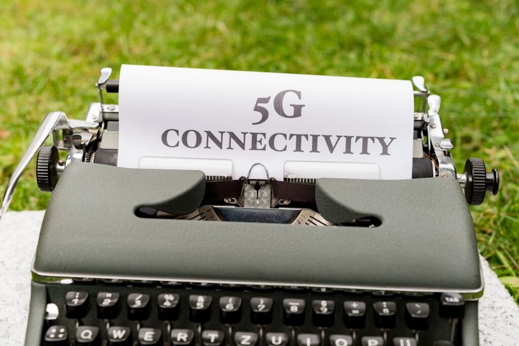 write about gta 6 and compatialibilty - a close up of an old fashioned typewriter