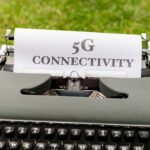 write about gta 6 and compatialibilty - a close up of an old fashioned typewriter