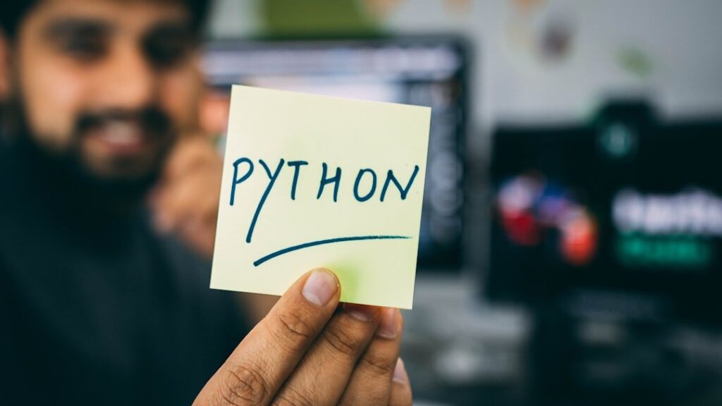 Complete Guide to How To Make An Interface Of Python Coded Automation System
